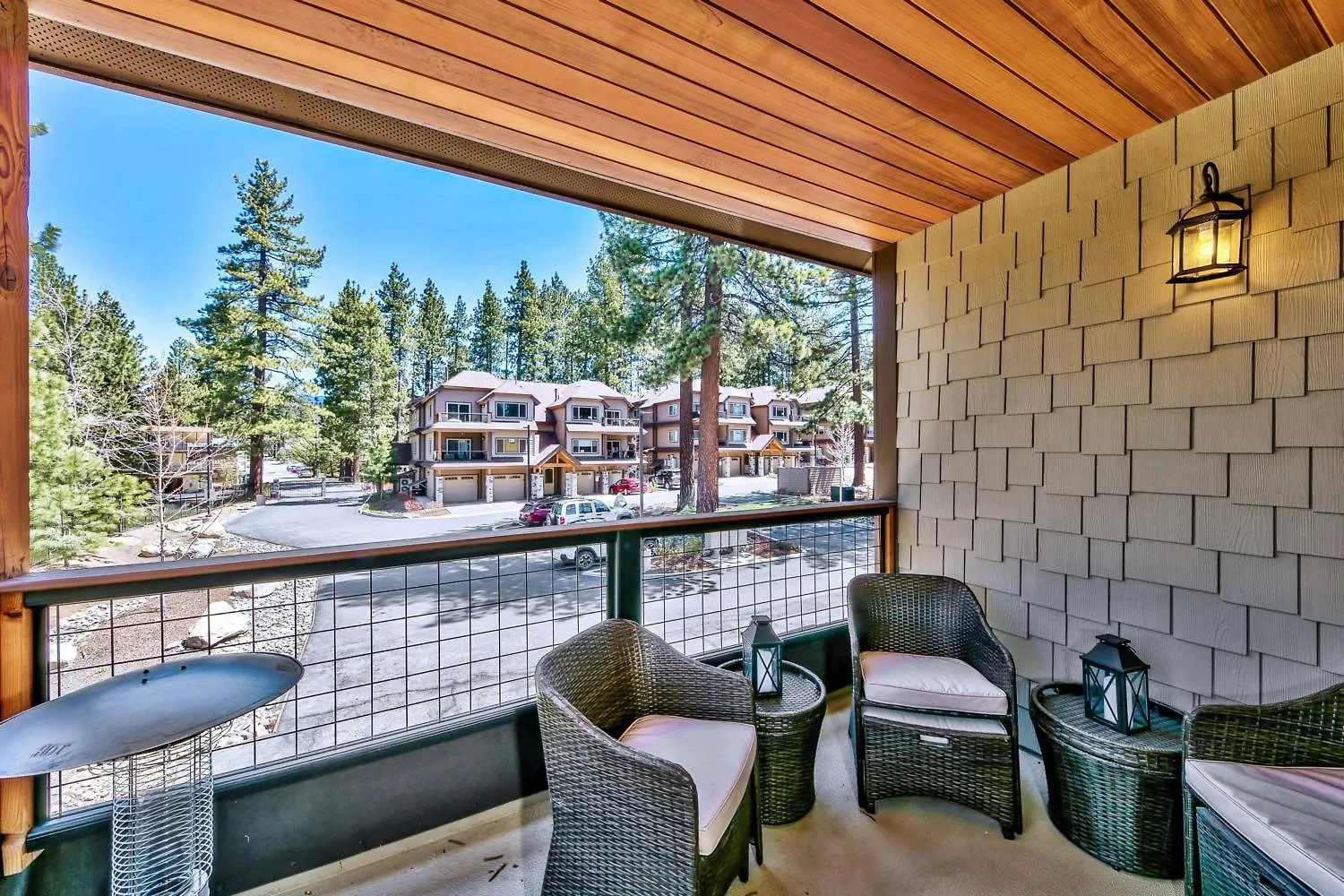 Villa Tahoe Woods 702 At Stateline - Walk To Lake Casinos Ac Dog South Lake Tahoe