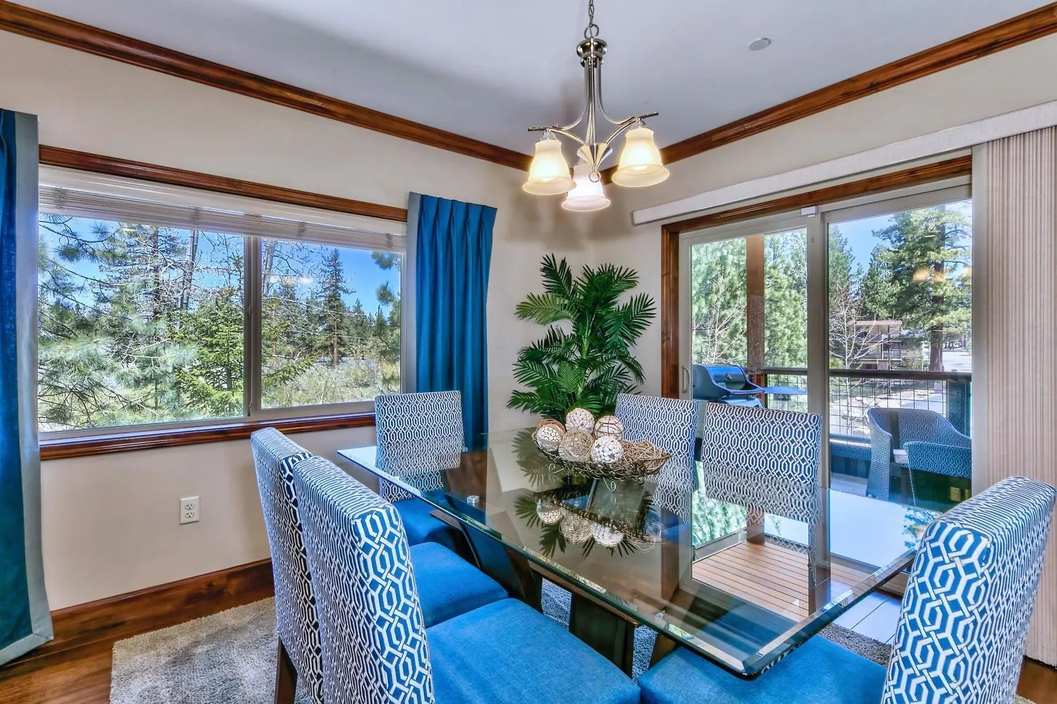Tahoe Woods 702 At Stateline - Walk To Lake Casinos Ac Dog South Lake Tahoe Villa