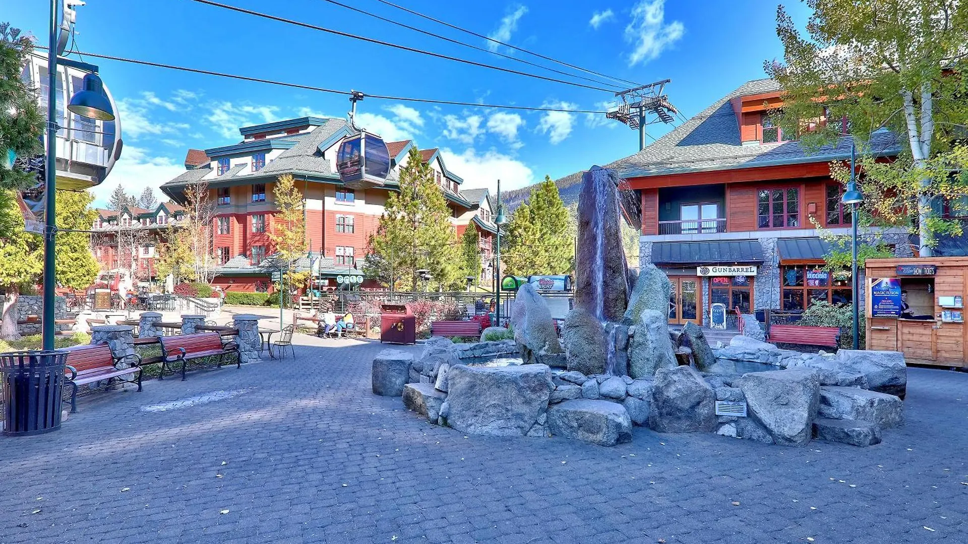 Tahoe Woods 702 At Stateline - Walk To Lake Casinos Ac Dog South Lake Tahoe Villa